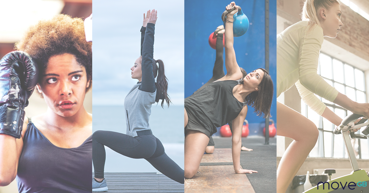 Discover Your Fitness Personality Take The Quiz